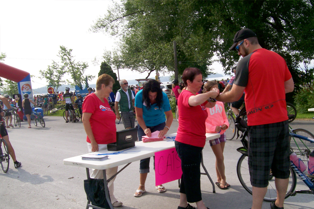 Tour cycliste du Lac Aylmer