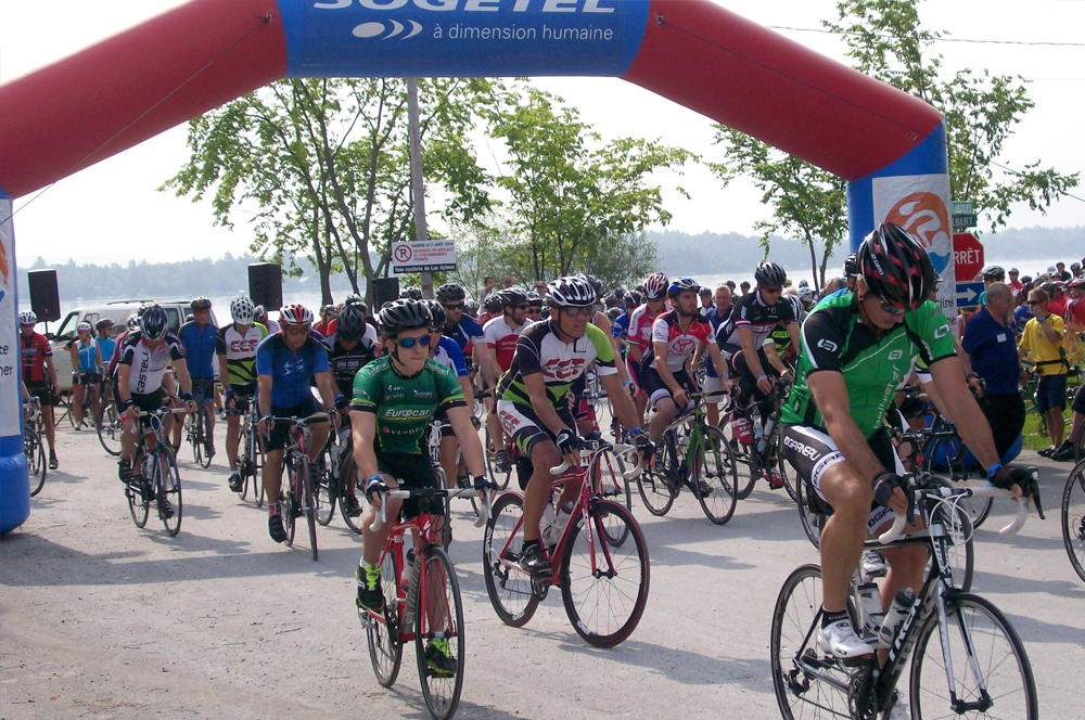 Tour cycliste du Lac Aylmer