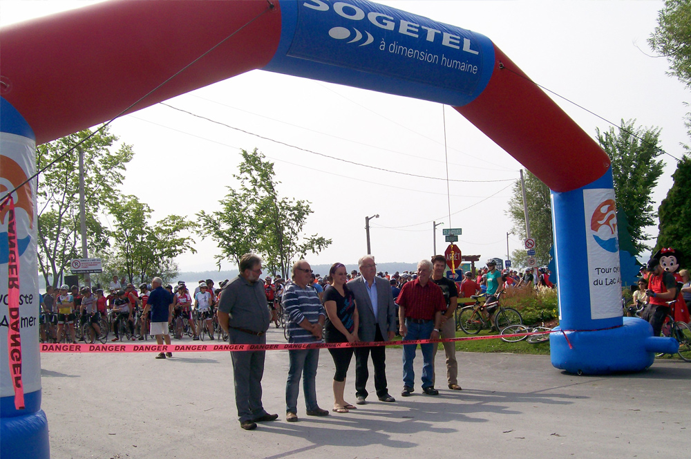 Tour cycliste du Lac Aylmer