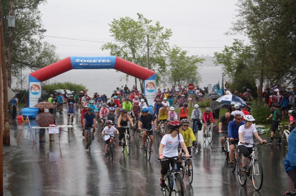 Tour cycliste du Lac Aylmer