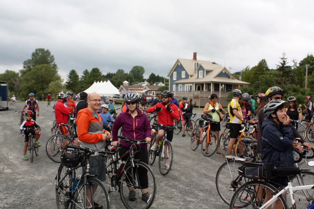 Tour cycliste du Lac Aylmer