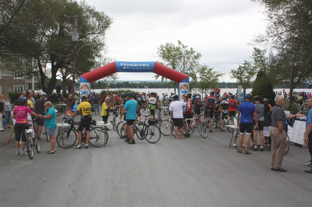 Tour cycliste du Lac Aylmer