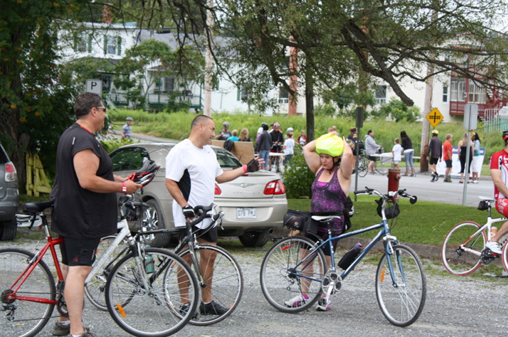 Tour cycliste du Lac Aylmer