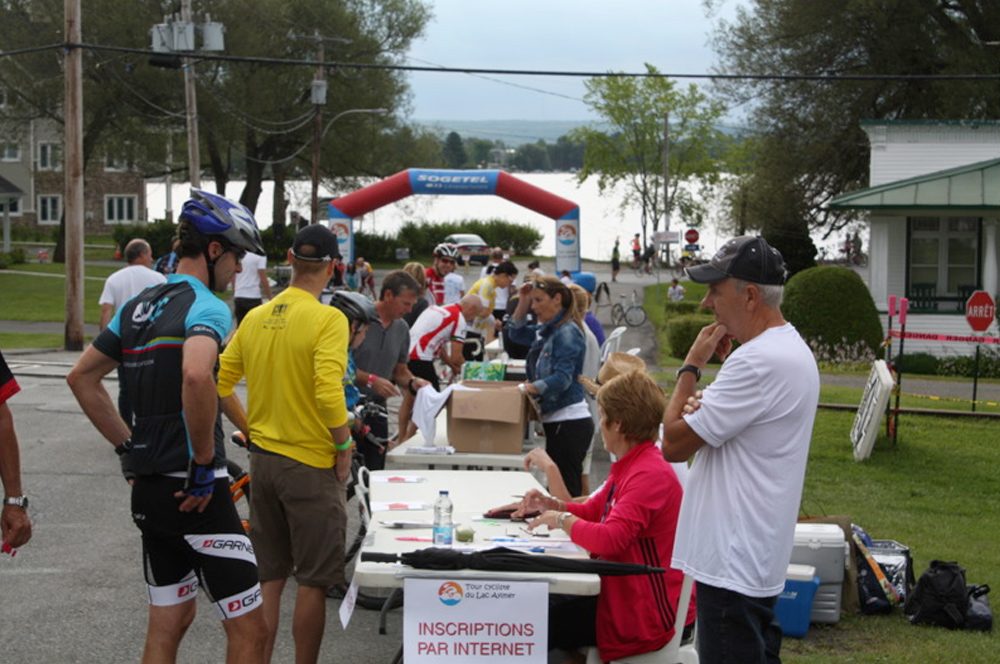 Tour cycliste du Lac Aylmer